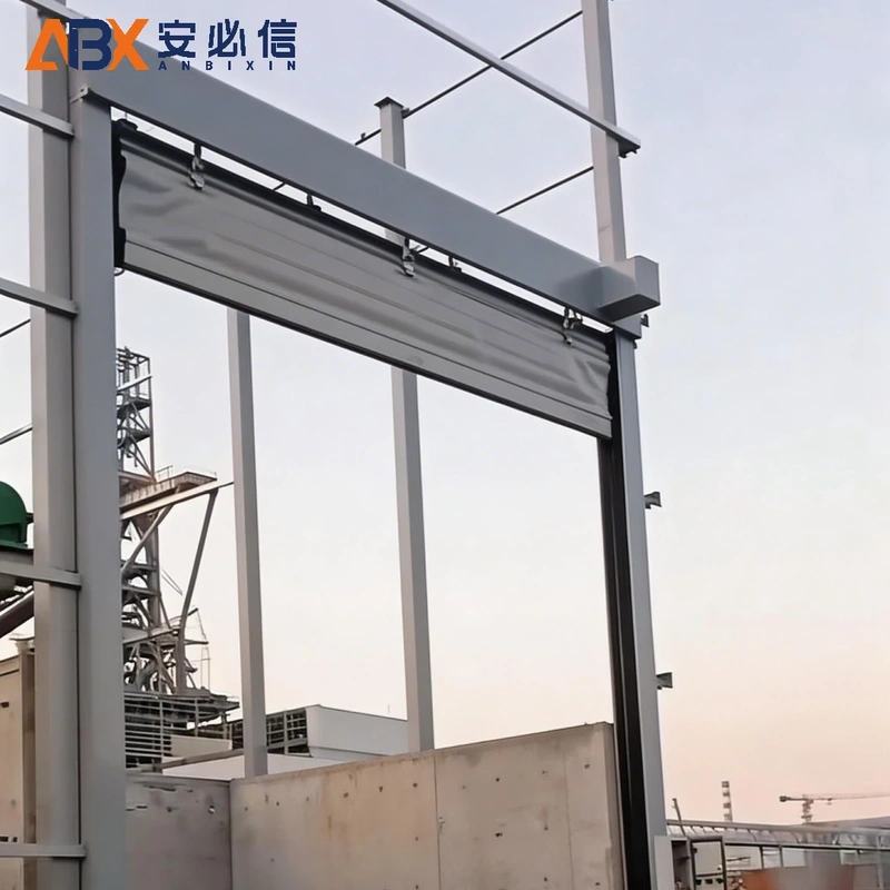 阿里地区柔性门