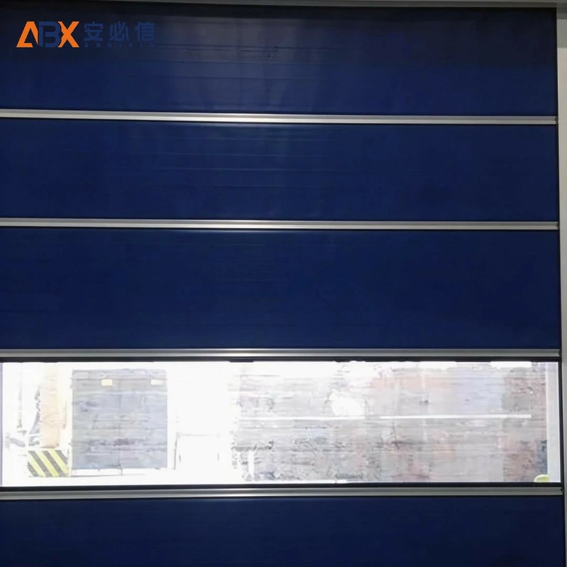 阿里地区PVC快速门