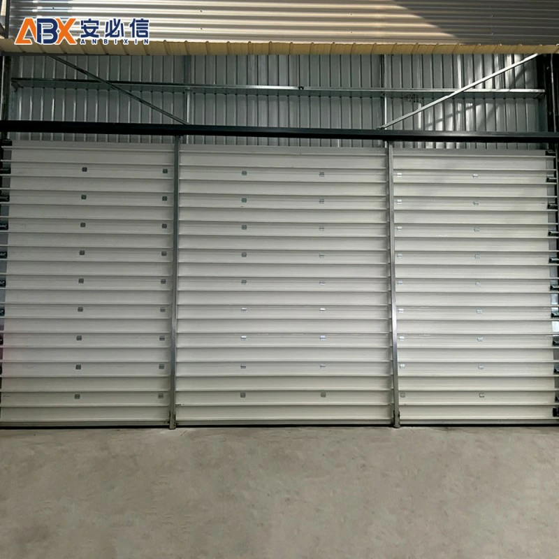 阿里地区保温提升门