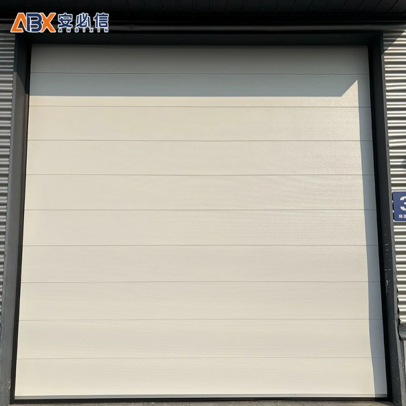 阿里地区钢制滑升门